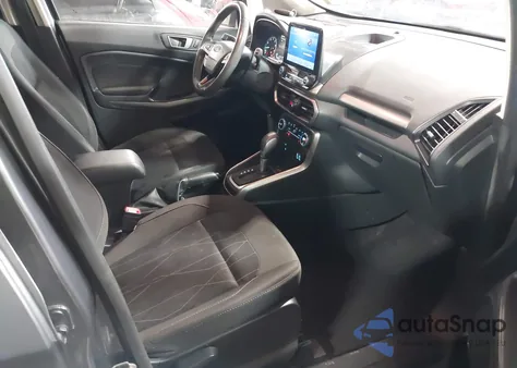 2020 Ford Ecosport Se from USA, damaged, VIN MAJ3S2GE5LC392308